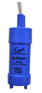 Ponorné čerpadlo Comet Elegant 12V 10l/min 0,5bar