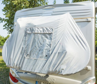 Zákrytová plachta kol - Fiamma Bike Cover S na 2-3 kola