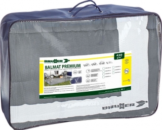 Stanový Koberec Brunner Balmat premium 5 x 2,5m