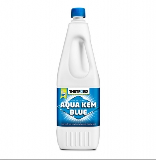 WC chemie THETFORD AQUA KEM Blue 2l