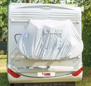Zákrytová plachta kol FIAMMA Bike Cover Premium S pro 1-4 kola