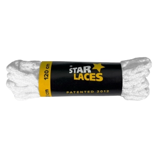 STAR LACES CLASSIC BÍLÁ