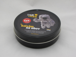 Balzám na obuv STAR LACES 100g
