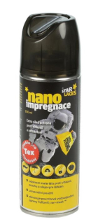 Nano Impregnace STAR LACES 200 ml
