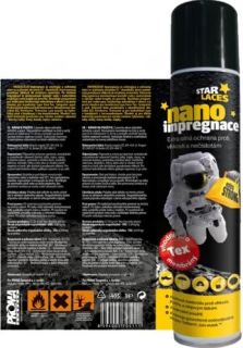 Nano Impregnace STAR LACES 300 ml